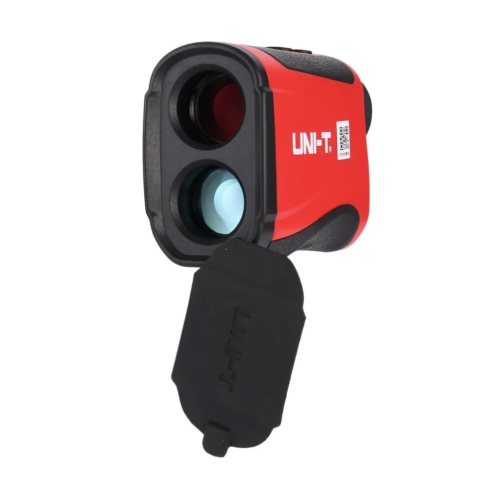 

UNI-T LM600 Laser Rangefinder Range Finder Telescope Distance Meter Altitude Angle Mini Golf Hunting Outdoor Tester 600m