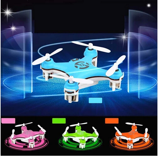 Cheerson CX-10 cx10 мини 2.4 г 4ch RC Дистанционное управление Quadcopter Вертолет Drone CX 10