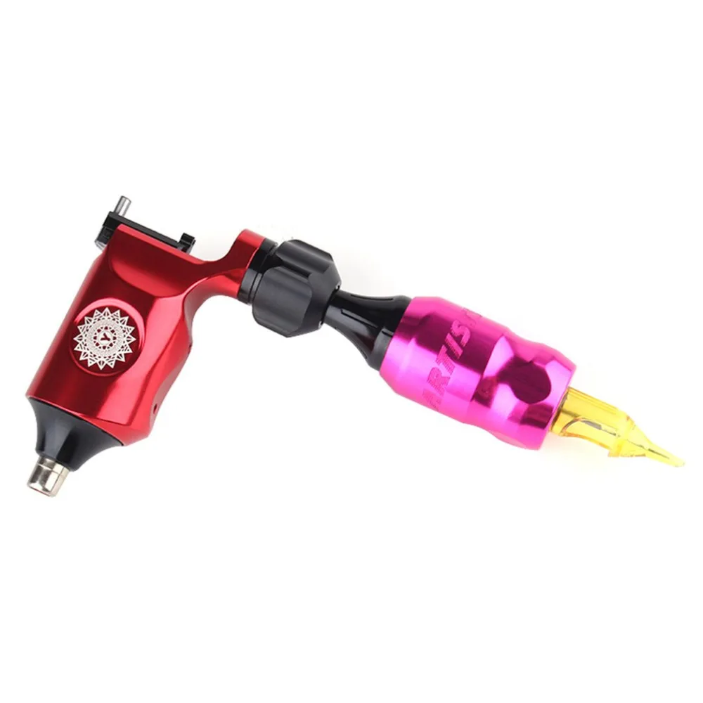 

Professional Tattoo Motor Permanent Rotary Tattoo Machine Aluminum Alloy Tattoo Gun Equipment For Liner & Shader New Sale