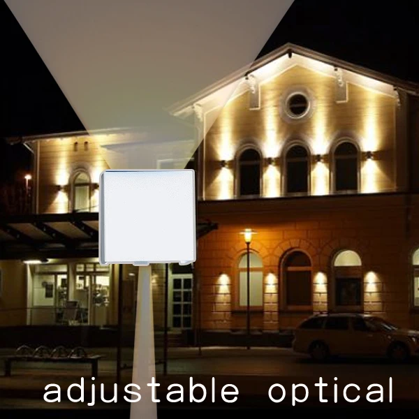7w 12w Adjustable Up And Down Light Box Lamp Waterproof Outdoor Wall ...