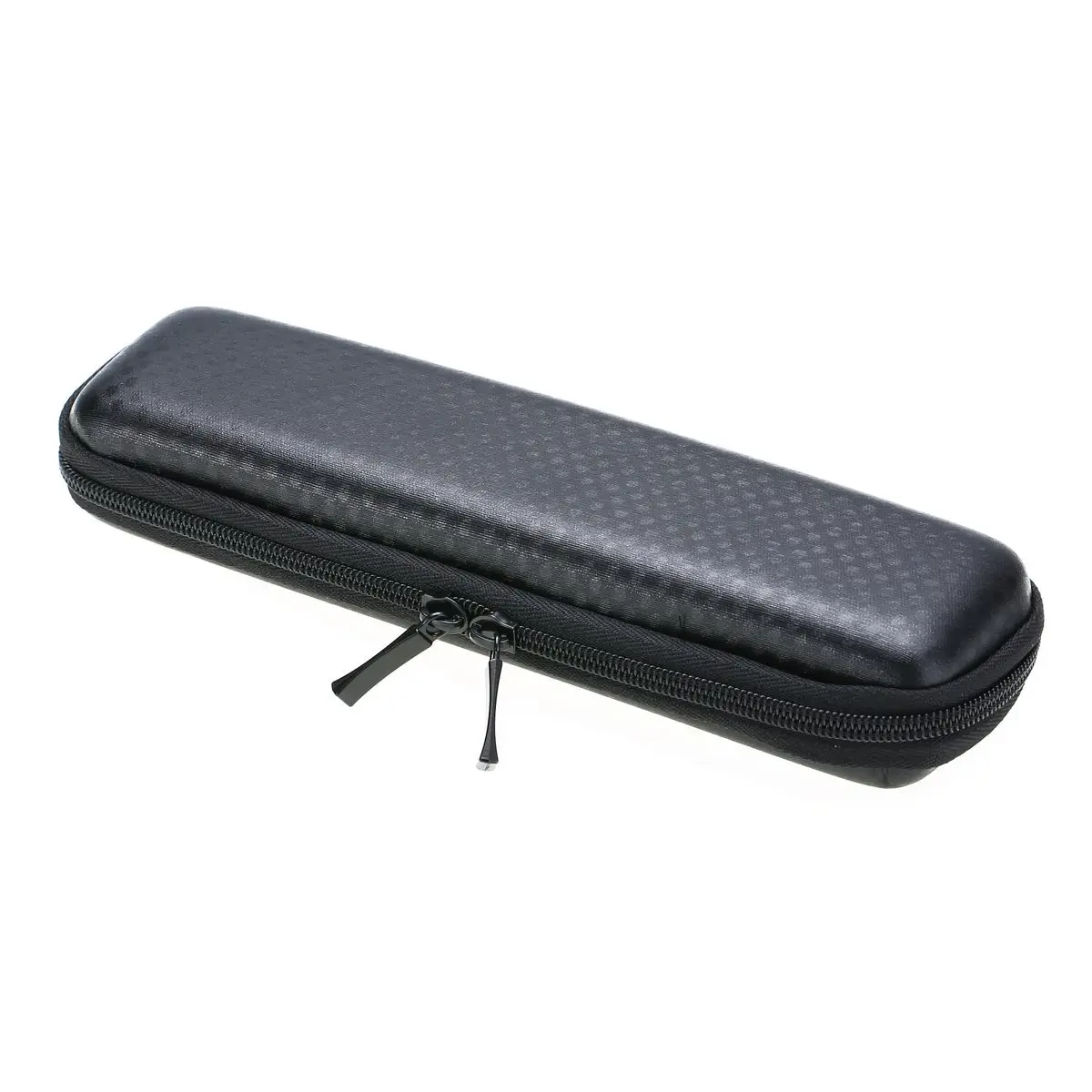 Black Portable EVA Hard Shell Stylus Pencil Pen Case Holder Pouch For Ballpoint Pen