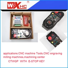 Фабрика бестселлера impulsator триггерный генератор ручной импульсный генератор 100PPR, DC5V ТНК HUST