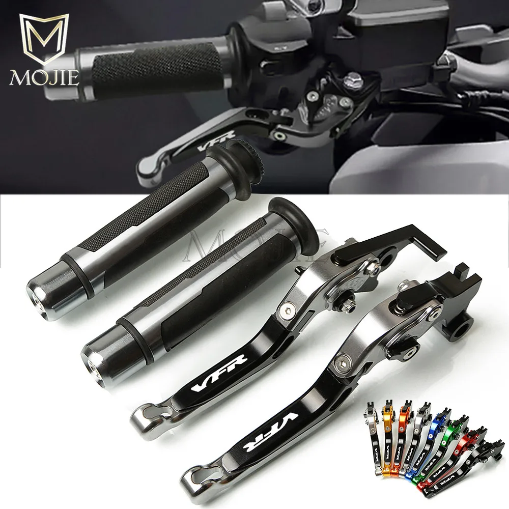 Для Honda VFR750 VFR700 F2 VFR750F VFR750R RC45 FH FV RJ RL RC30 Мотоцикл CNC регулируемый тормозной рычаг