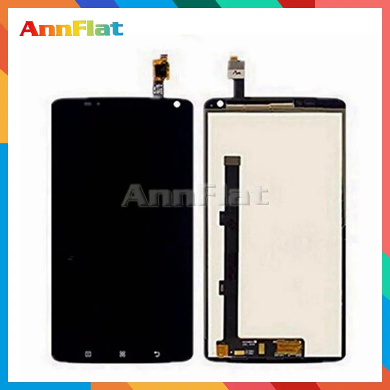 

10pcs/lot high quality 6.0'' For Lenovo S930 LCD Display Screen With Touch Screen Digitizer Assembly Free shipping