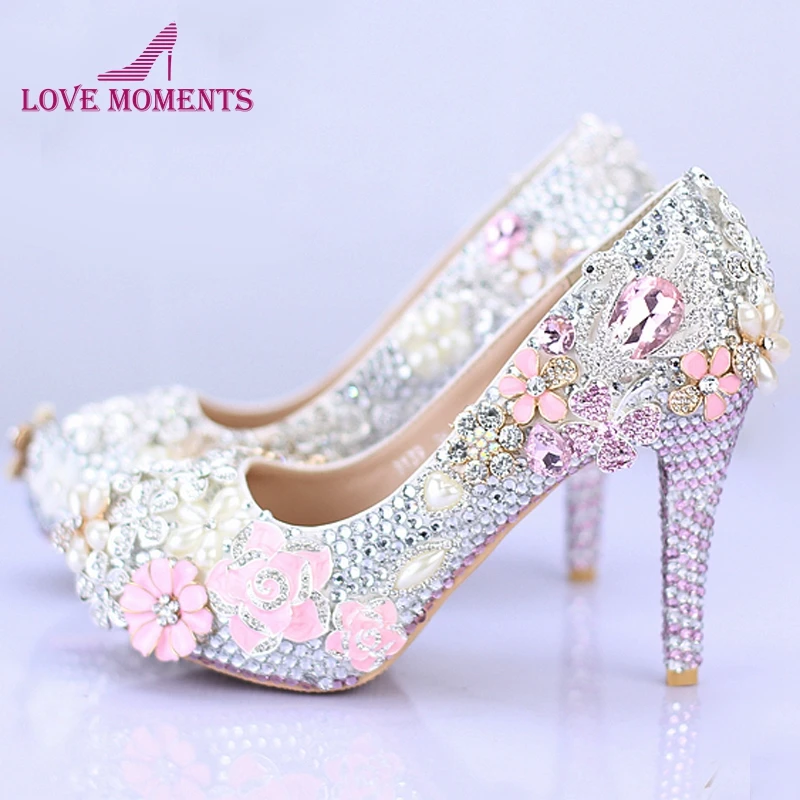 pink dress shoes for wedding