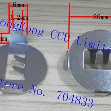 100 шт./лот CR2032 держатель батареи под прямым углом сварочным листом транспозонов батарея 3V плоская круглая батарея катодный лист шрапнель