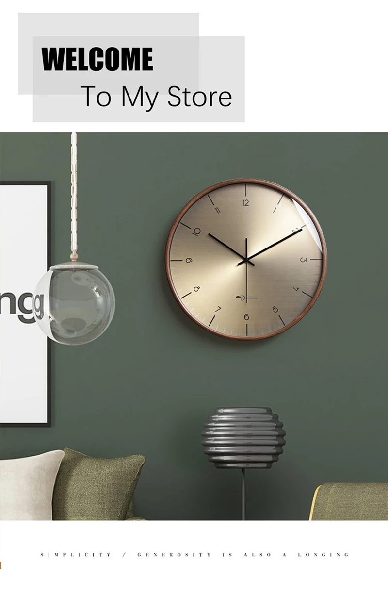 Wall Clock (1)