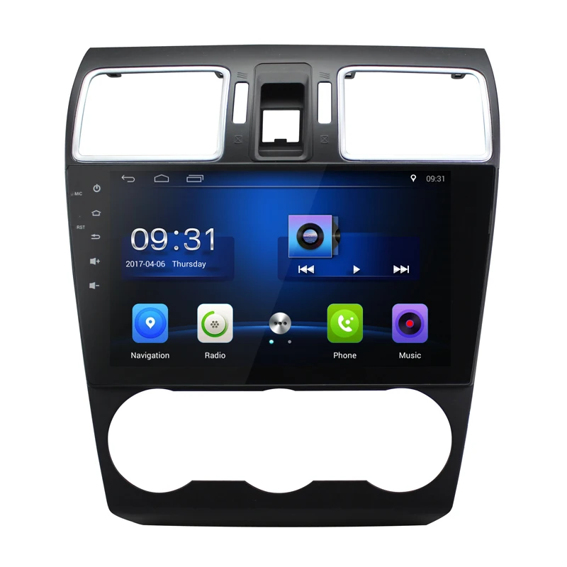 Excellent Android 8.1 9"Car Radio For Subaru WRX forester 2014 2015 2016 GPS 2GB RAM 32G ROM Audio Head Unit Tochscreen Multimedia Player 1 Excellent Android 8.1 9"Car Radio For Subaru WRX forester 2014 2015 2016 GPS 2GB RAM 32G ROM Audio Head Unit Tochscreen Multimedia Player 1