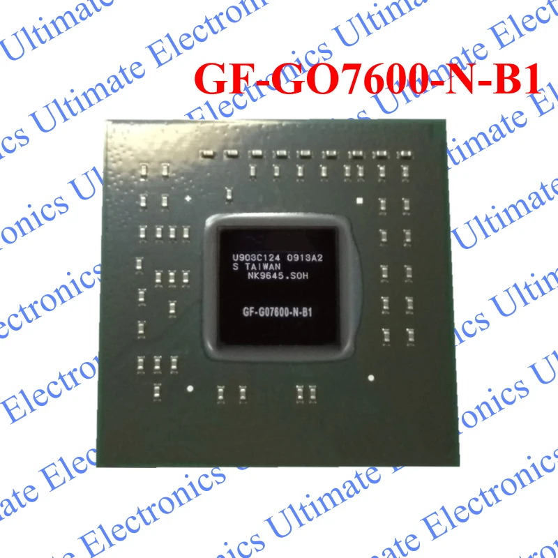 

ELECYINGFO New GF-GO7600-N-B1 GF GO7600 N B1 BGA chip