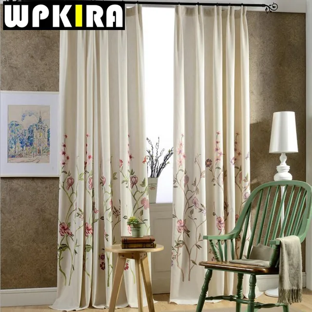Online Shop Blue Modern Window Curtains Embroidered Sheer White Blue Modern Window Curtains Embroidered Sheer White Curtains Tulle Green Curtain Draperies Fancy Living Room Curtains Panels 30 - Online Shop Blue Modern Window Curtains Embroidered Sheer White
