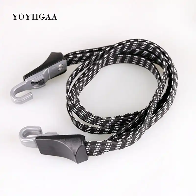 bike rack elastic strap