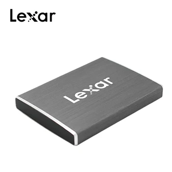 

Lexar External ssd 512GB Portable Solid State Drive Type-C USB 3.1 240GB External Hard Drive For tablet Computer Notebook Laptop