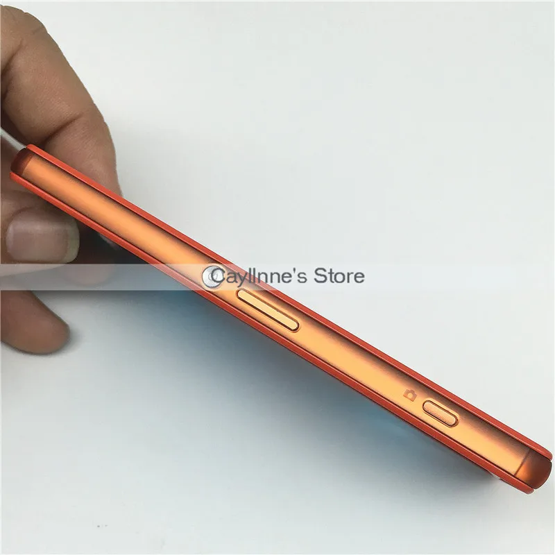 Новый ЖК экран средней оправы для Sony Xperia Z3 Compact Mini M55W рамка со рамкой корпуса +