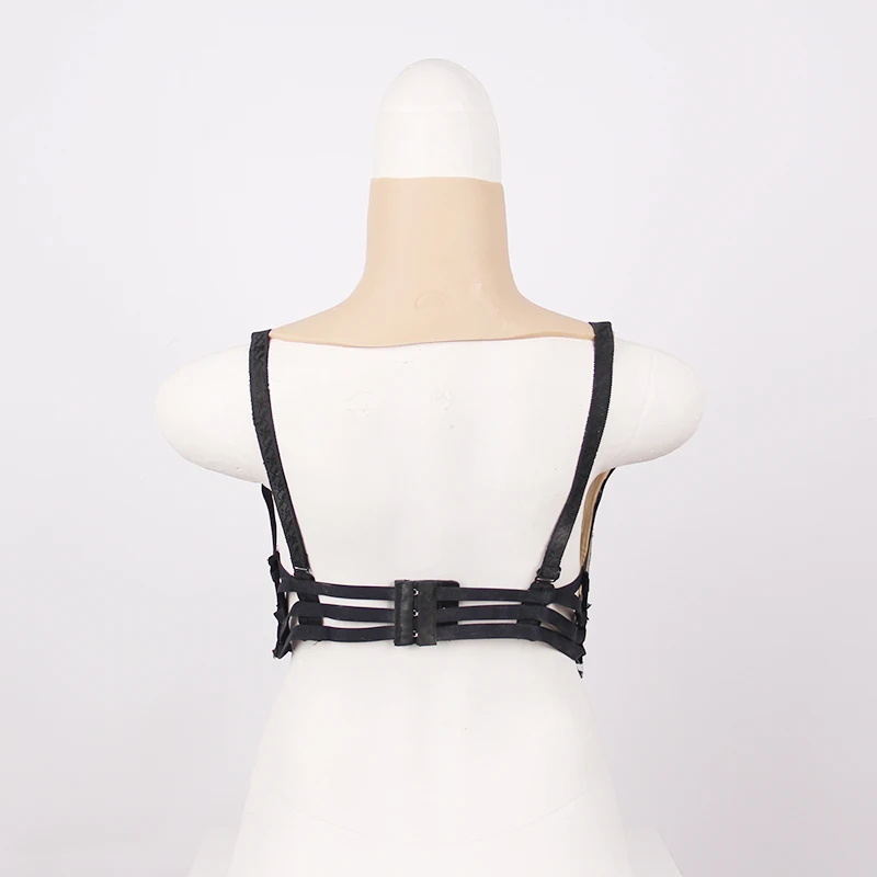 B cup breast forms 5