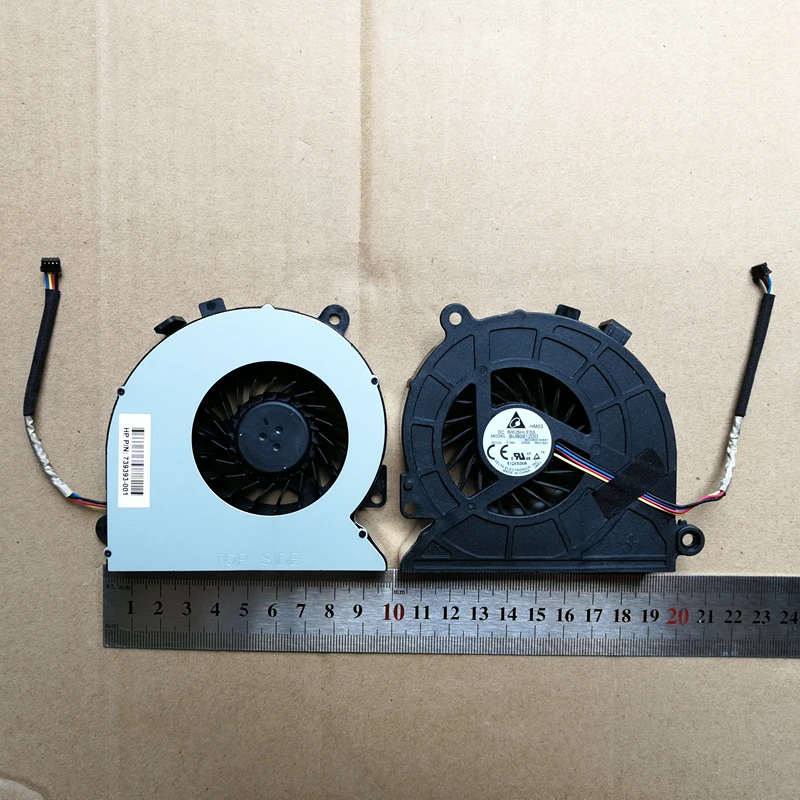FOR HP 18 All-IN-One 18-1200CX CPU Fan 6033B0026501 DFS651312CC0T 739393-001