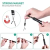 KALAIDUN 69 in 1 Precision Screwdriver Set with 66 Bit Magnetic Driver Kit Hand Tools Electronics Repair Tool Kits ► Photo 3/6