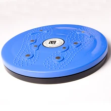 Вращающаяся пластина Твист доска магнитная пластинка Твист диск для похудения ног оборудование для фитнеса маленький домашний фитнес