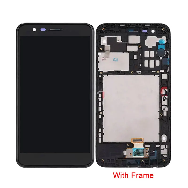 Для LG K30 K10 2018 X410 LMX410 LMX410TK ЖК дисплей кодирующий преобразователь сенсорного экрана