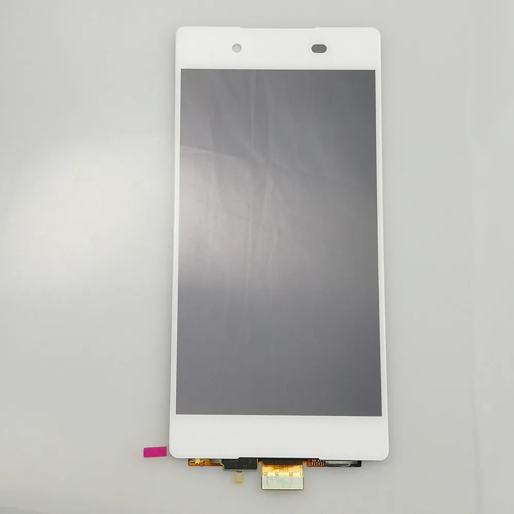 RTGparts IPS LCD емкостный кодирующий преобразователь сенсорного экрана в сборе для Sony