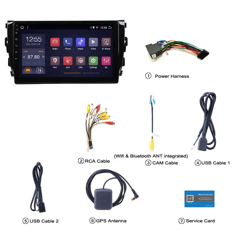 Discount 2G RAM 32G ROM Android Car DVD GPS Multimedia Player For Zotye T600 2014 2015 2016 2017 car dvd Navigation 5
