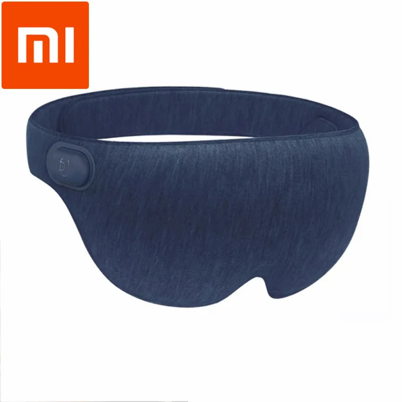 

Xiaomi 5V 5W USB Hot Steam Rest Eye Mask Patch Outdoor Travel Airplane Eyeshade Cover Blindfold Maks Relieve Health Care Tool