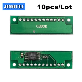 

10pcs Immo Emulator for Honda Cars From 1999-2001 Year Immobiliser Emulator Solution for Older Auto Repair Diagnosis Instrument