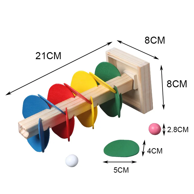Деревянное дерево, мраморный шар, бегущий трек, блочная игра для маленьких детей, детская интеллектуальная развивающая игрушка, настольные игрушки, подарок для младенцев 100
