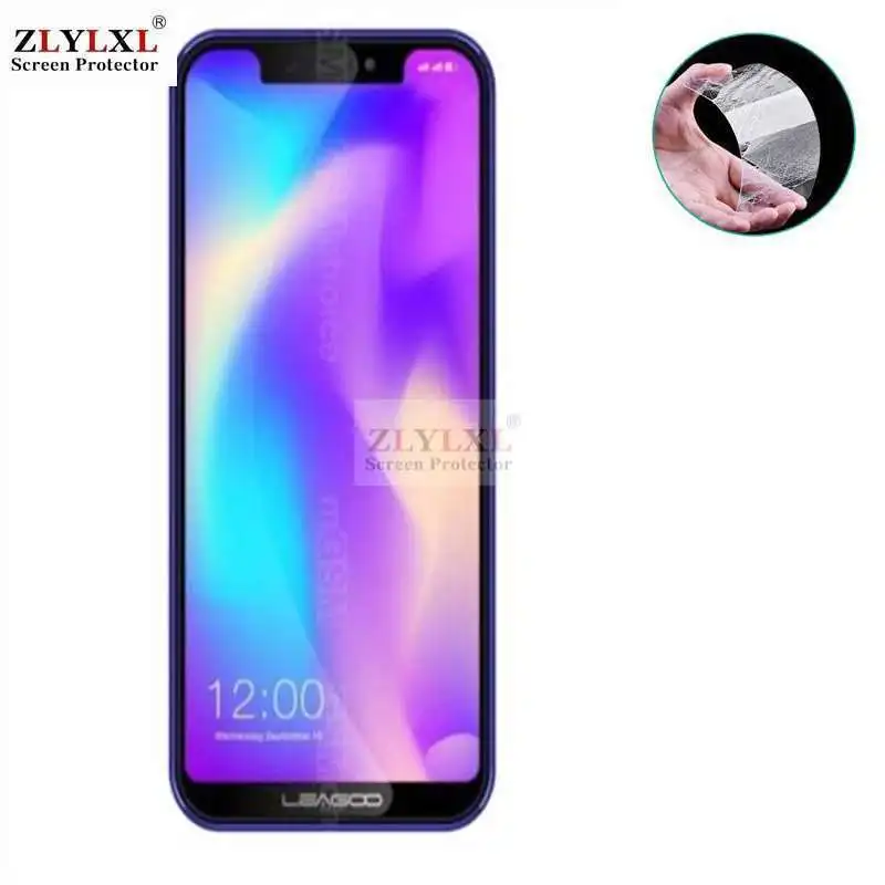

2 pcs alot screen protector Tempered Glass for LEAGOO S9