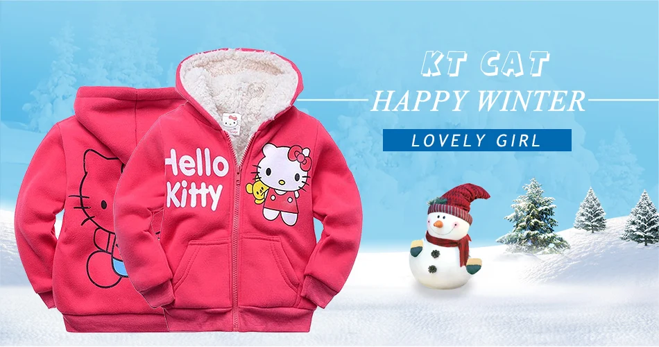 Новая куртка для девочек с изображением троллей зимняя теплая куртка с капюшоном из хлопка для девочек новогодние костюмы для детей детская одежда