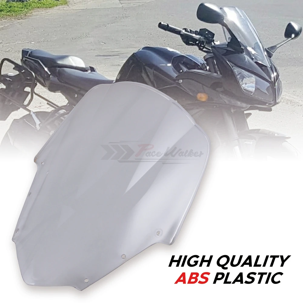 Для Yamaha FZ1 Fazer FZ1S FZS1000S велосипед мотоцикл лобовое стекло/Ветровое стекло