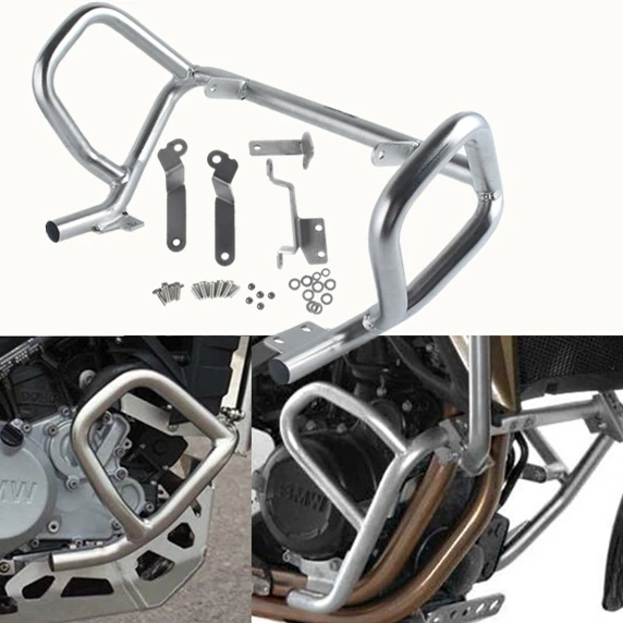 Нижний Бампер для BMW G310GS G310R G 310GS 310R защита двигателя от падения | Автомобили и