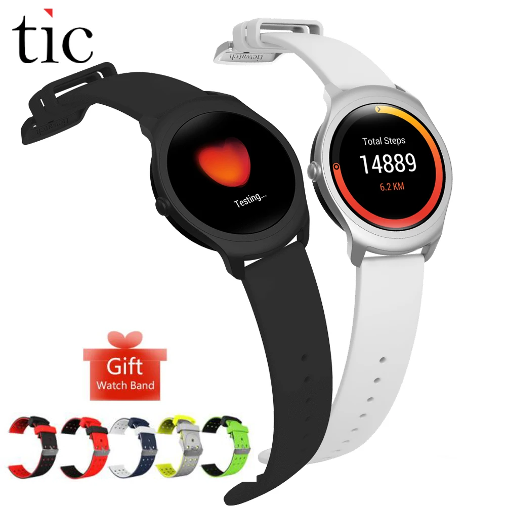 supersonic bluetooth smartwatch with dynamic heart rate