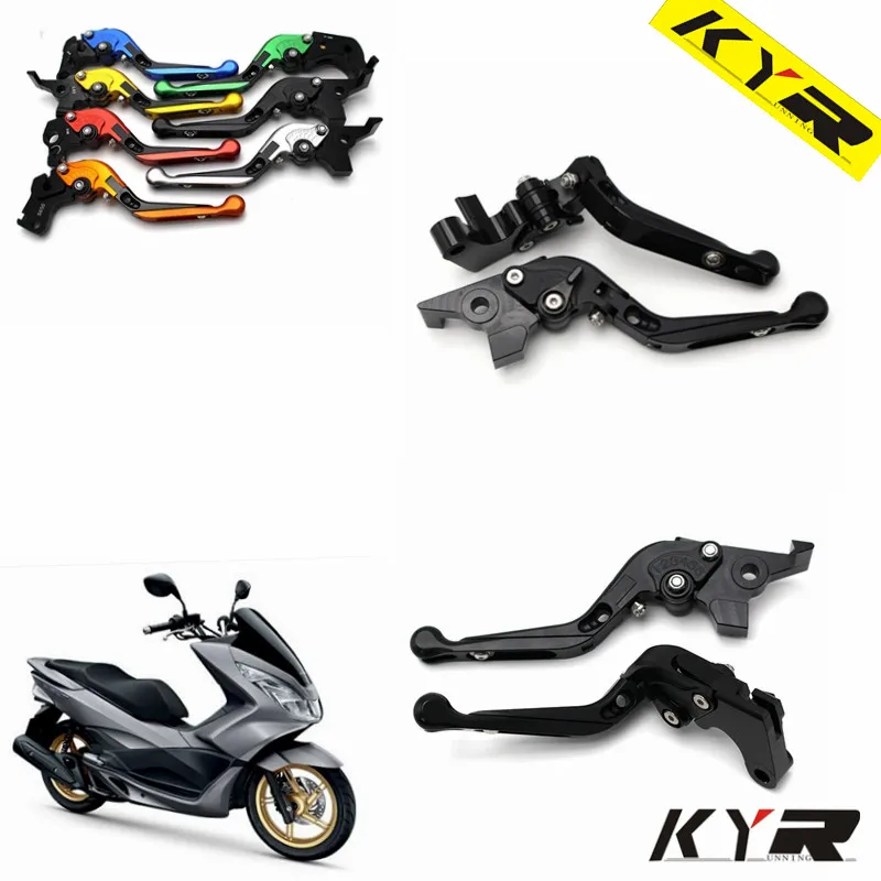 with logo (PCX) For Honda PCX 125/150 CNC Motorcycle Accessories