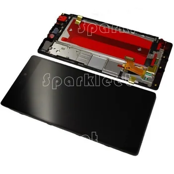 

LCD Screen For Huawei Ascend P8 GRA-L09 UL00 LCD Display+Touch Screen Digitizer Assembly With Frame Repair Parts