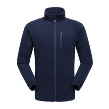 Новые мужские Зимние флисовые софтшелл Куртки уличные толстые пальто для походов кемпинга треккинга скалолазания мужская Спортивная ветровка MA166