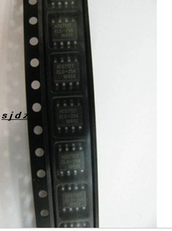20 шт./лот ACS712-20A ACS712 712 ACS712ELCTR-20A-T SOP-8 | Электронные компоненты и принадлежности