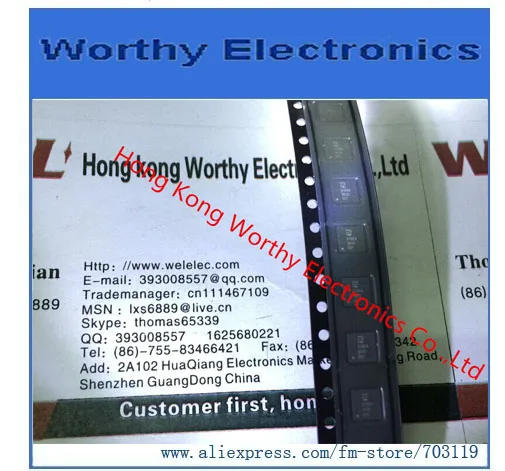 

Free shipping 10PCS/LOT QFN-16 D306A