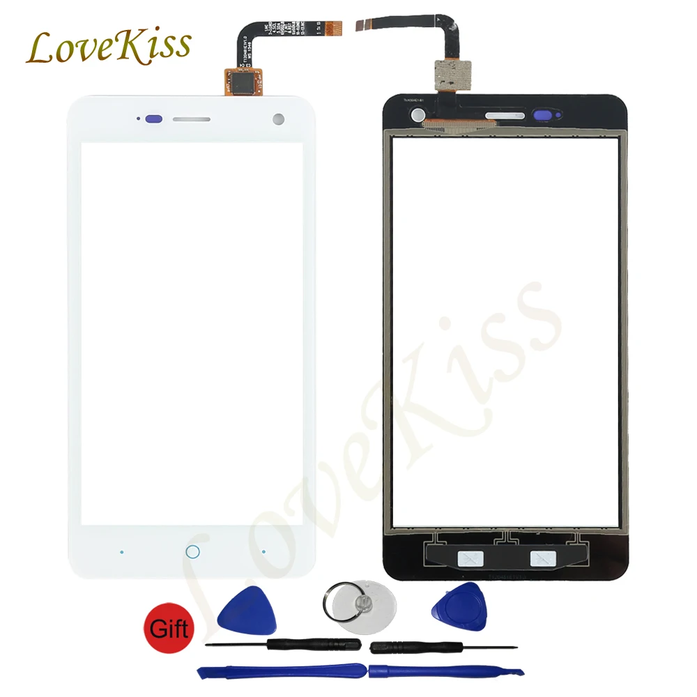 Сенсорная панель экрана для ZTE Blade L3 T120481E1 Version1.0 дигитайзер сенсорный экран сенсор