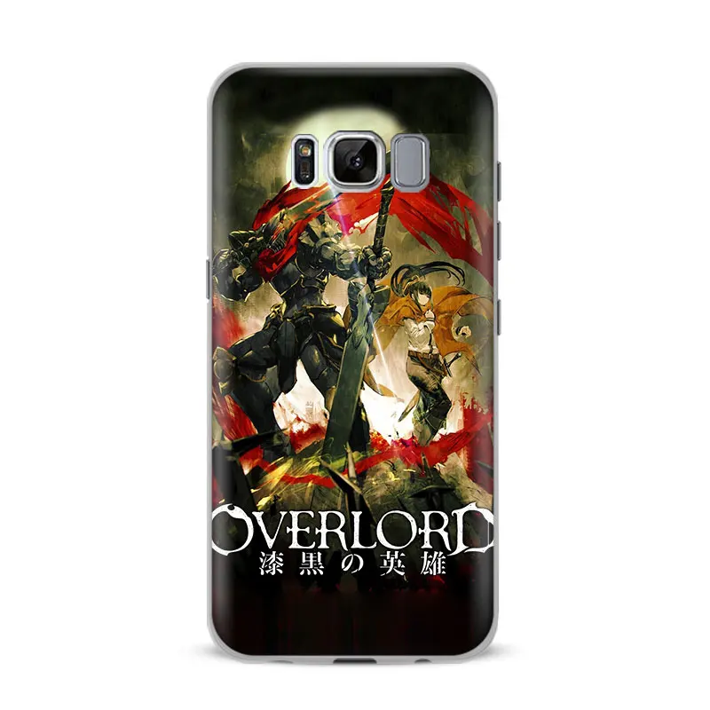 Overlord - Ainz Ooal Gown Phone Cases For Samsung