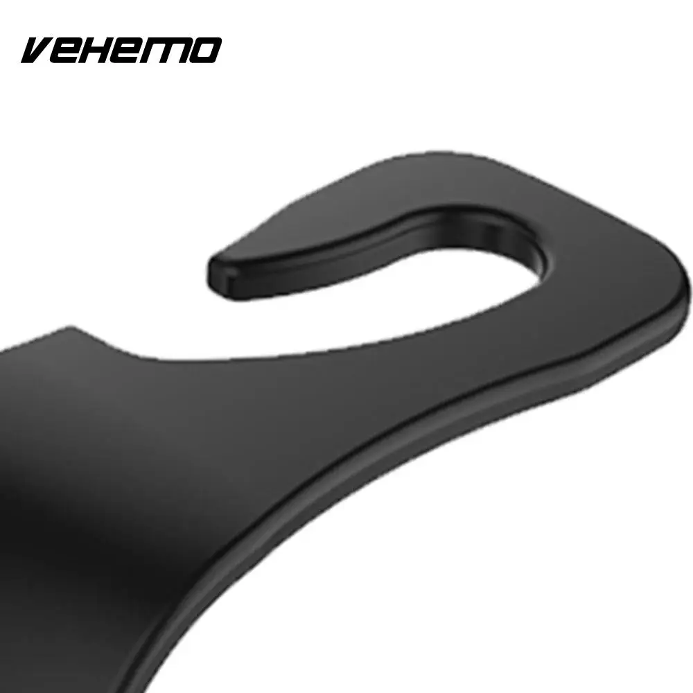 Vehemo Pp автомобильный крюк Pothook вешалки для автомобилей вешалки сумки крюк надежные крюки
