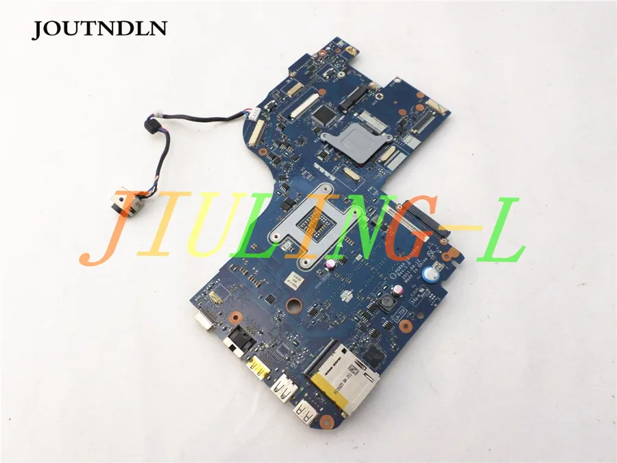 JOUTNDLN для Toshiba Qosmio X770 X775 Материнская плата ноутбука HM65 GMA HD3000 DDR3 K000126510 PGRAA LA-7191P