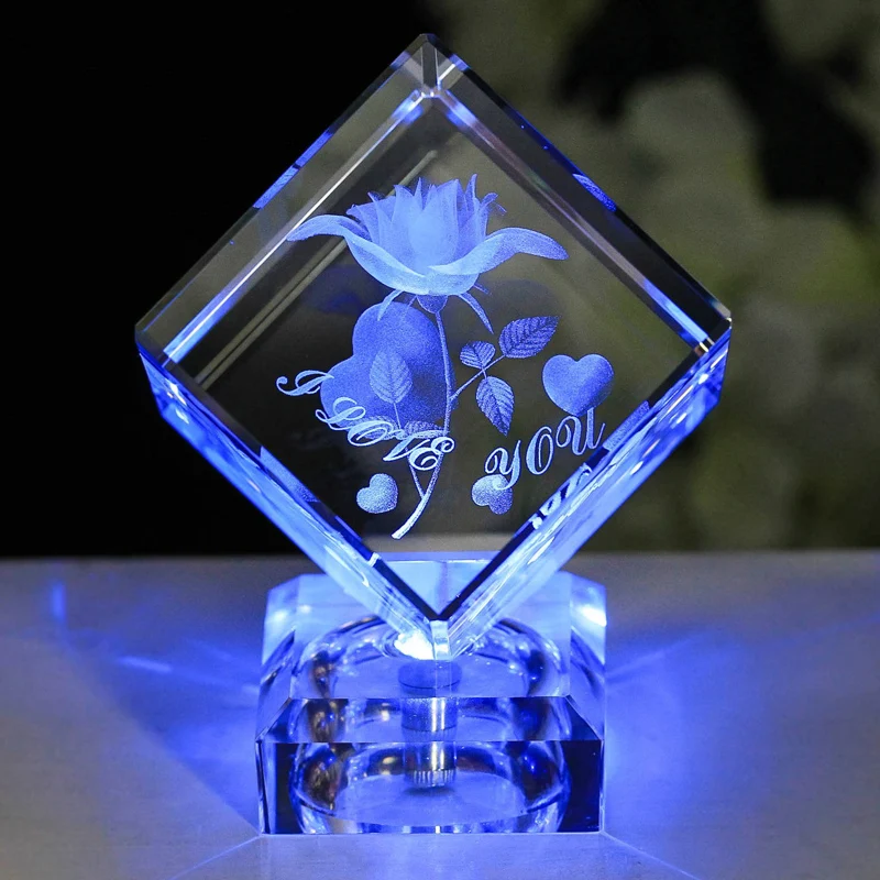 Online kopen Wholesale glas graveren geschenken uit China ...