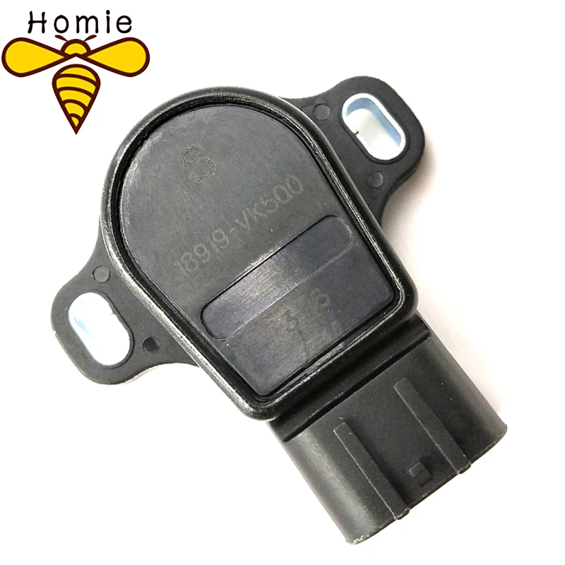 Датчик положения педали акселератора Homie для Nissan 350Z Infiniti OEM #18919 VK500 18919VK500|Датчик