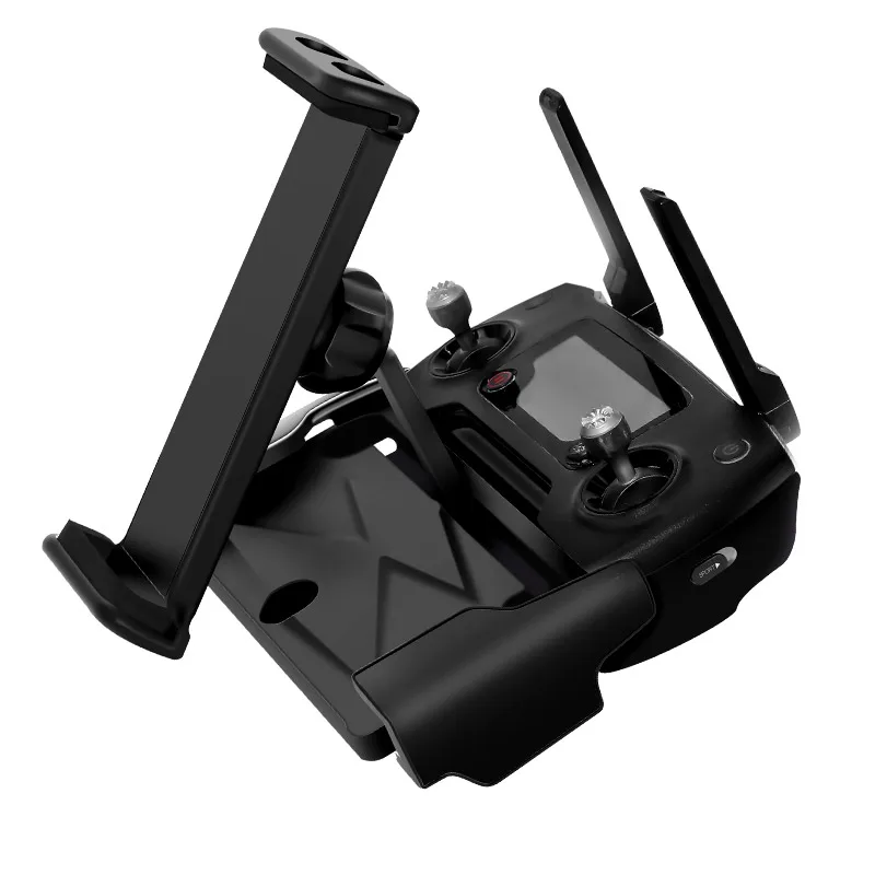 5.5 7.9 9.7 12 inch Phone tablet extension Holder Bracket mount remote control For DJI Mavic Pro air SPARK mavic 2 pro zoom drone  1 (5)