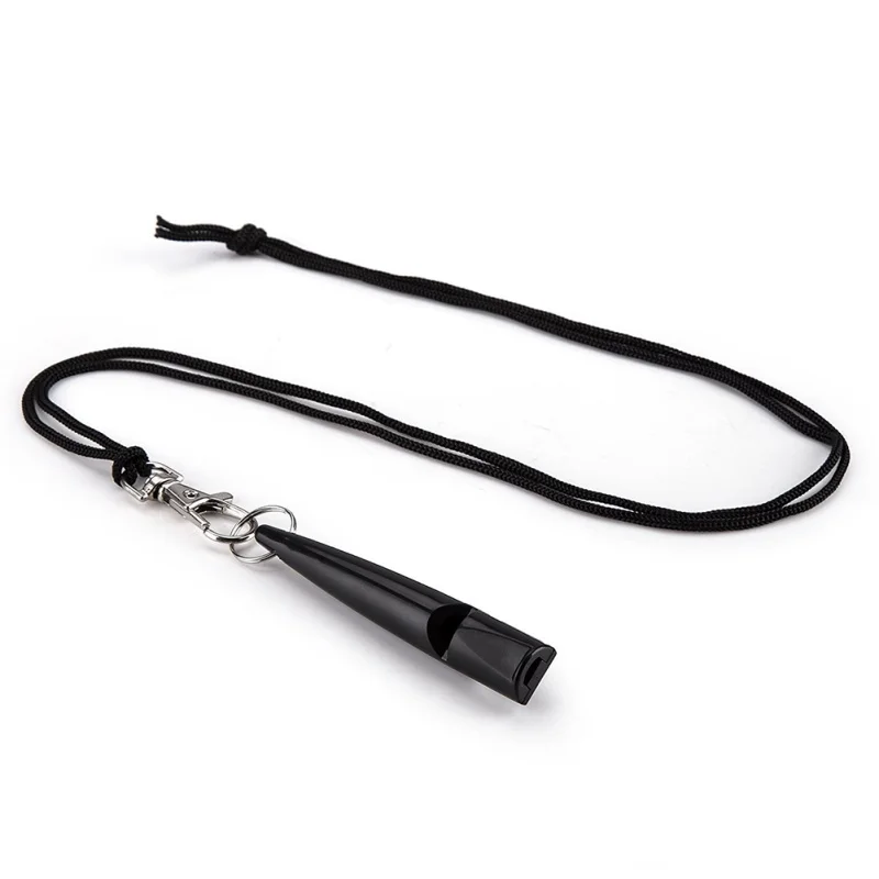 NEW Plastic Dog Whistles Cat Dogs Train Whistle Pet Supplies