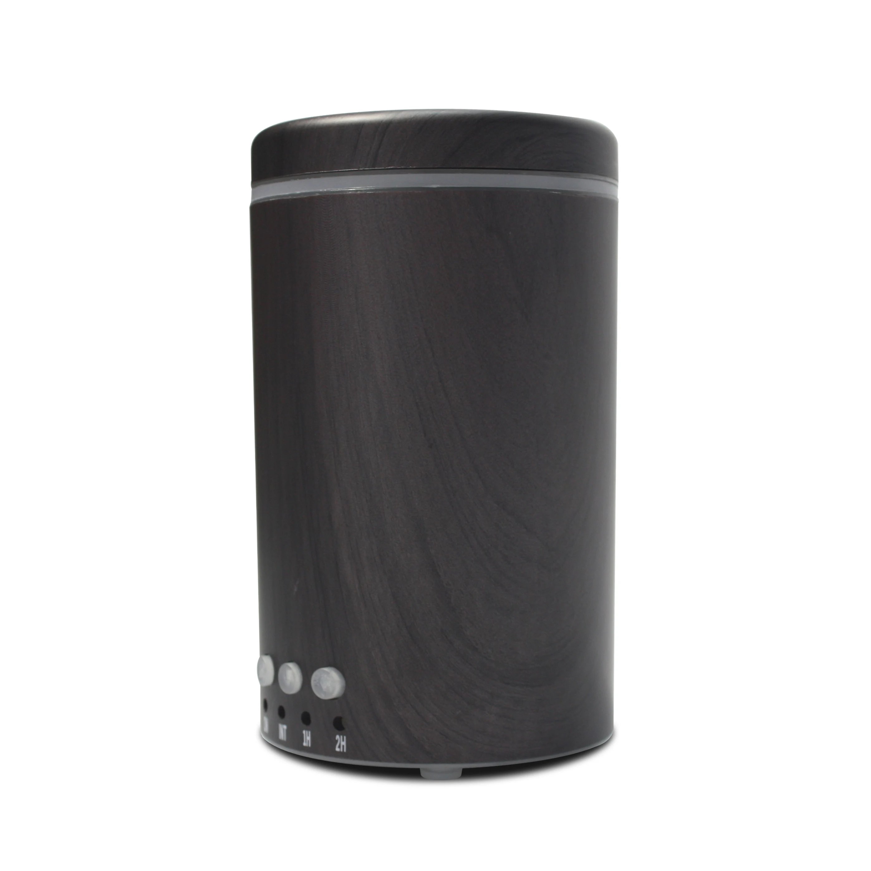 

VVPEC 150ML Wood Grain Diffuser Colorful Light Air Humidifier Electric Ultrasonic Air Aroma Diffuser Essential Oil Diffuser
