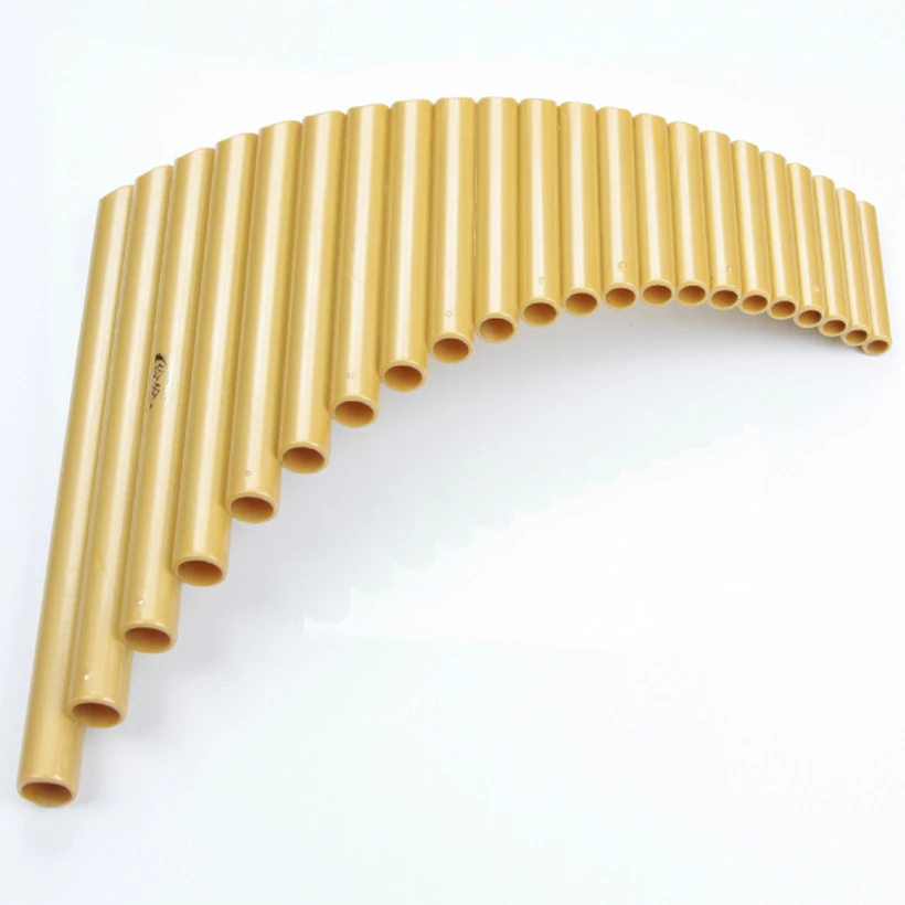 Panflöte 16 Pfeifen Holzblasinstrument C Ton Flauta Xiao für Anfänger Panflöte 16 Pfeifen Holzblasinstrument C Ton Flauta Xiao für Anfänger