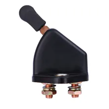 Высокая сила тока батарея разъединитель изолятор отключения выключатель автомобильный аккумулятор выключатель питания для автомобиля морской лодки Rv ATV# A