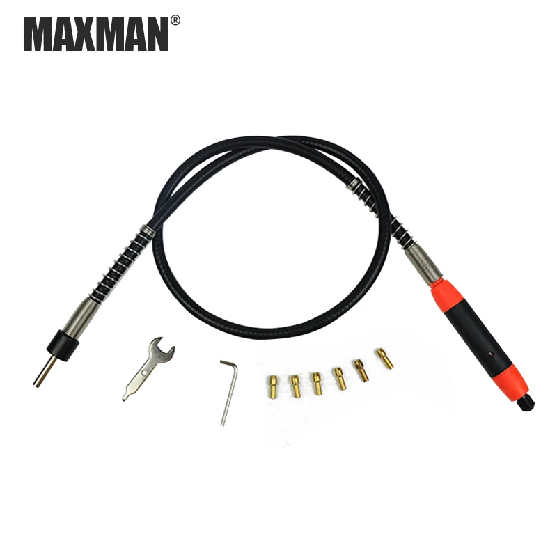 MAXMAN 108cm * 2cm for Dremel Tools Rotary Grinder Tool Flexible Shaft Fits Dremel Foredom