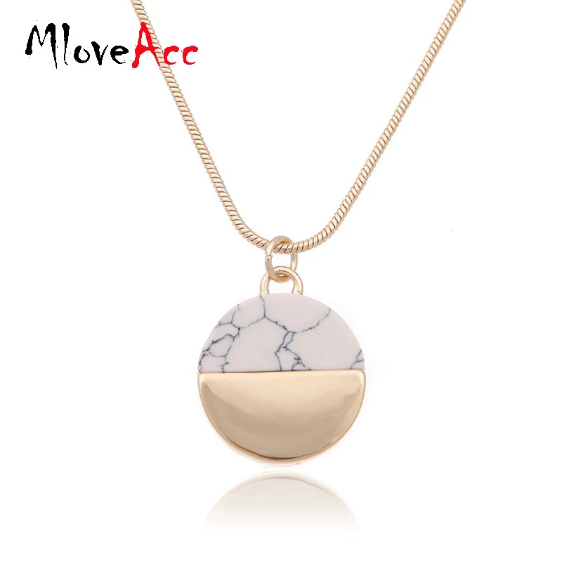 MloveAcc бренд высокое качество мраморный искусственный белый/черный каменный диск